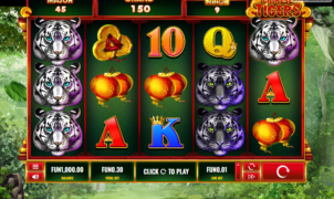 Free Slot Online Chinese Tigers