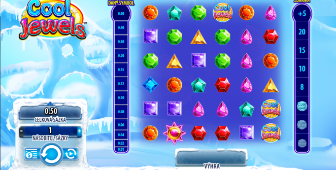 Free Cool Jewels Slot Online