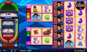 Elvis The King Lives Free Online Slot