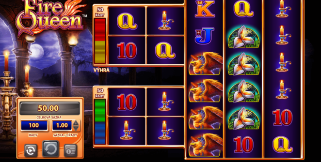 Free Slot Online Fire Queen