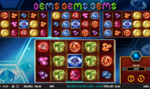 Free Gems Gems Gems Slot Online