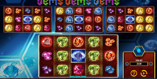Free Gems Gems Gems Slot Online