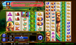 Free Slot Online Giants Gold