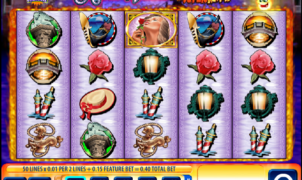 Free Hearts of Venice Slot Online