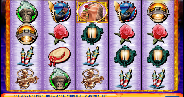 Free Hearts of Venice Slot Online