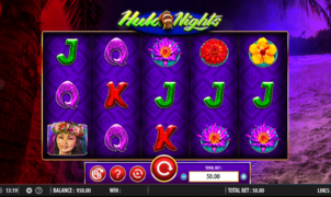 Slot Machine Hula Nights Online Free