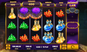 Jackpot Lab Free Online Slot
