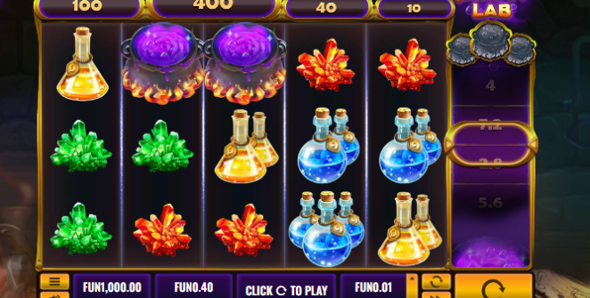 Jackpot Lab Free Online Slot