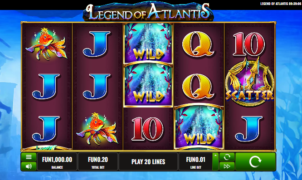Free Legend of Atlantis Slot Online
