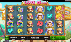 Free Slot Online Love is