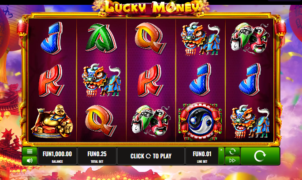 Slot Machine Lucky Money Online Free