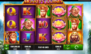 Free Slot Online Monkeys Journey