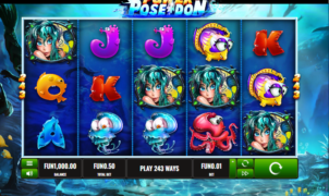 Free Power of Poseidon Slot Online