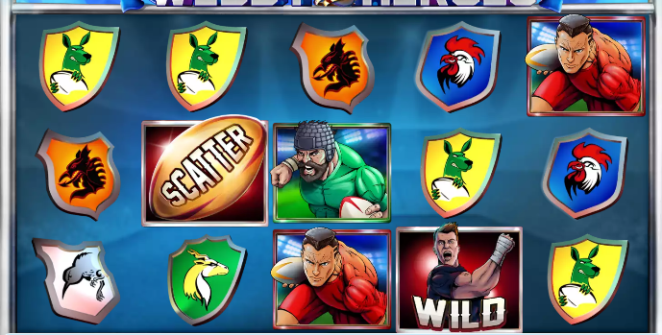 Webby Heroes Free Online Slot