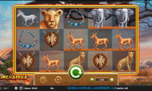 King of Africa Free Online Slot