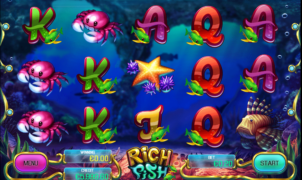 Free Slot Online Rich Fish