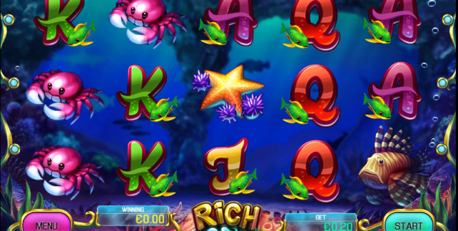 Free Slot Online Rich Fish