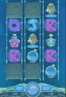 Free Alchemists Spell Slot Online