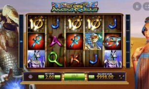 Free Ancient Secrets Slot Online