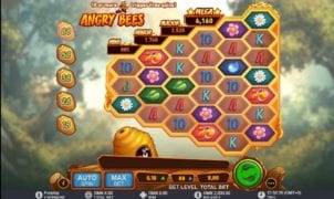 Free Slot Online Angry Bees