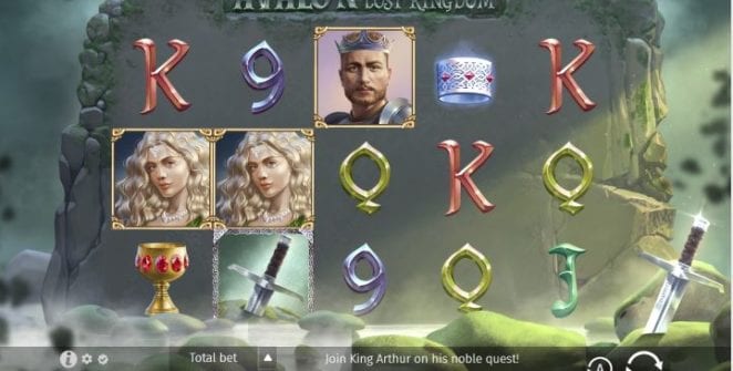 Free Slot Online Avalon The Lost Kingdom