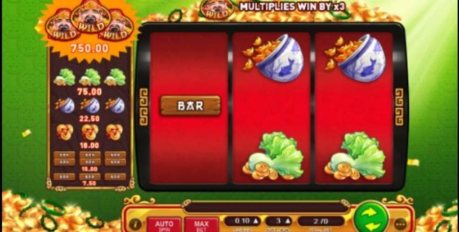 Bai Ye Xing Fu Free Online Slot