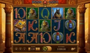 Free Book of Gods Slot Online