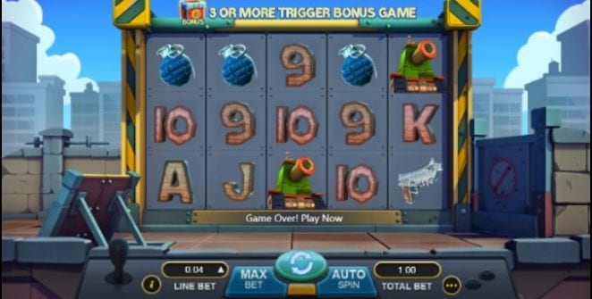 Free Captain Rabbit Slot Online