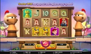 Slot Machine Chess Royale Online Free