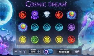 Slot Machine Cosmic Dream Online Free