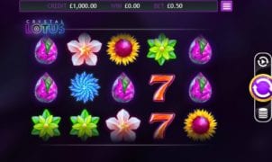 Free Slot Online Crystal Lotus