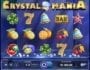 Free Crystal Mania Slot Online