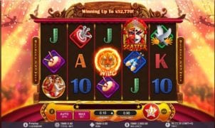 Free Double Greatness Slot Online