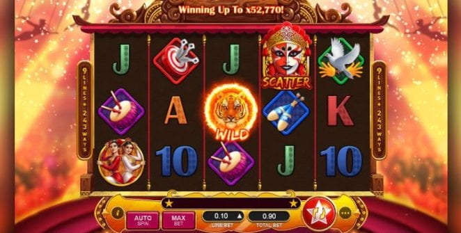 Free Double Greatness Slot Online