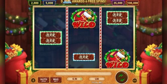 Free Slot Online Elf Surprise Jackpot