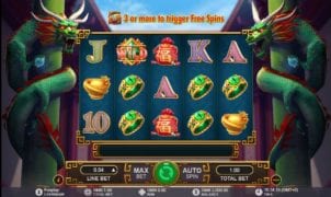 Free Fortune Dragon Slot Online