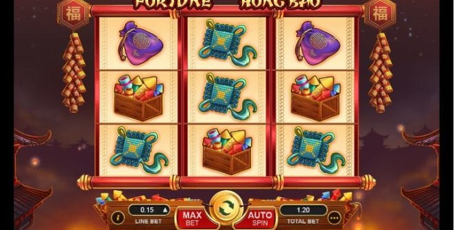 Free Slot Online Fortune Hong Bao