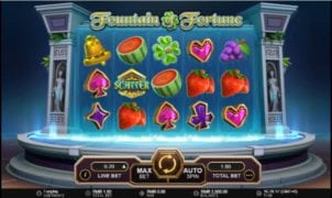 Free Fountain of Fortune Slot Online