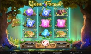Gem Forest Free Online Slot