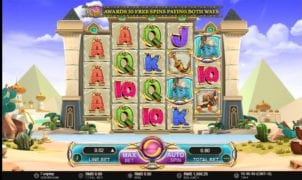 Slot Machine Genies Luck Online Free