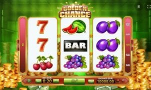 Slot Machine Golden Chance Online Free