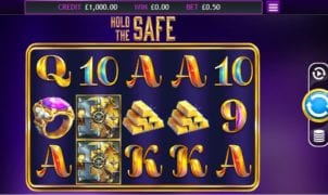 Slot Machine Hold The Safe Online Free