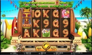 Hula Girl Free Online Slot