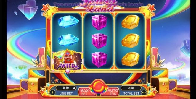 Jewel Land Free Online Slot