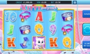 Kitty Payout Free Online Slot