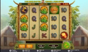 Free Slot Online Legend of Thanh Giong