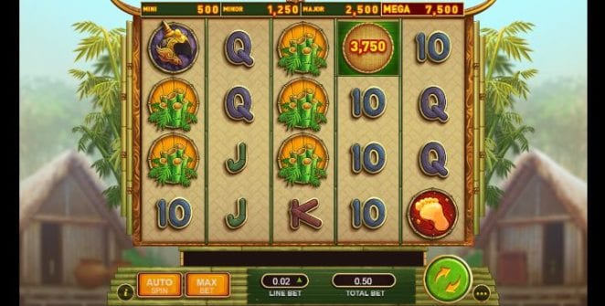 Free Slot Online Legend of Thanh Giong