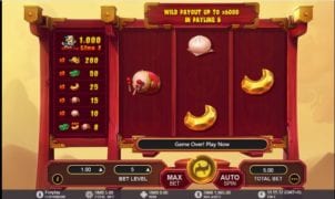 Free Lord Bao Bao Slot Online