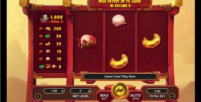 Free Lord Bao Bao Slot Online