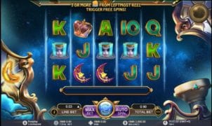 Slot Machine Lucky Tarot Online Free